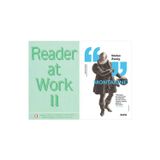 Reader At Work 2 + Montaigne