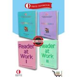 Reader At Work ve More To Read Seti 4 Eserden Oluşmakta - Eğitim