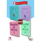 Reader At Work Ve More To Read Seti 4 Eserden Oluşmakta