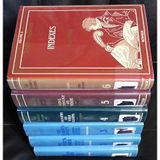Reader's Adviser: A Layman's Guide to Literature (Set C, Volumes 1-5)