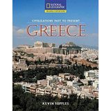 Reading Expeditions (Social Studies: Civilizations Past to Present): Greece (Language, Literacy, and Vocabulary - Reading Expeditions) by National Geographic Learning (2007-01-25)