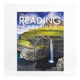 Reading Explorer 3 Second Editon with Downloadable Audios (Online Code YOKTUR)
