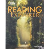 Reading Explorer 3: Student Book and Online Workbook Sticker