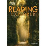 Reading Explorer 3 with the Spark Platform
