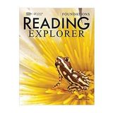Reading Explorer Foundations Second Editon with Downloadable Audios (Online Code YOKTUR)