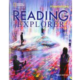 Reading Explorer Foundations: Student Book and Online Workbook Sticker