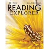 Reading Explorer Foundations: Student Book with Online Workbook (Reading Explorer, Second Edition) Chase, Rebecca; Johannsen, Kristin and Bohlke, David