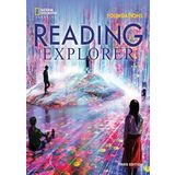 Reading Explorer Foundations with the Spark Platform