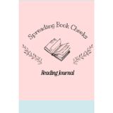 Reading Journal: Spreading Book Cheeks
