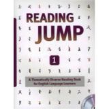 READING JUMP 1 WITH WORKBOOK +CD - CASEY MALARCHER