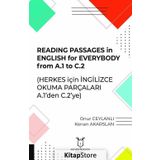 Reading Passages in English for Everybody from A1 to C2 - Kenan Akarslan