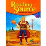 READING SOURCE 2 WITH WORKBOOK +CD - PATRICK FERRARO;REBECCA CANT