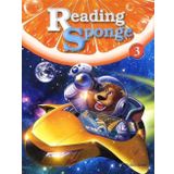 READING SPONGE 3 WITH WORKBOOK +CD - RYAN P. LAGACE