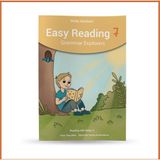 Reading with Nicky Grammar Explorers