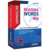 Reading Words Mini Cep Kitabı Akın Dil Yargı Yayınları