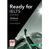 Ready for Ielts 2nd Edition Workbook Wit (Ready for Series)