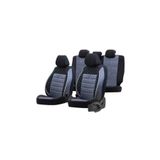 READYCOLLECTİONSAUTO Fiat Doblo Gof Uyumlu Oto Koltuk Kılıfı
