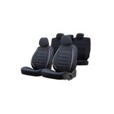READYCOLLECTİONSAUTO Ford Transit Uyumlu Connect Gof Oto Koltuk Kılıfı