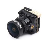 Readytosky 2000TVL FPV Mini Kamera 1/1.8 "Starlight 2.1mm 4:3 Lens ve 16:9 NTSC & PAL Değiştirilebilir FPV RC Kamera RC FPV Yarış Drone FPV Mista Ratel Kamera (Siyah)