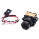 Readytosky® Mini 1000TVL FPV Kamera 1/3 CCD 110 Derece 2,8 mm Lens NTSC PAL Değiştirilebilir Kamera FPV Quadcopter için