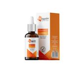 Reagain Aydınlatıcı C Vitamini Yüz ve Cilt Bakım Serumu - Leke ve Yaşlanma Karşıtı - Hyaluronik Asit, Allantoin, Aloe Vera, Panthenol (Provitamin b5) 30 ml (1 fl.oz)