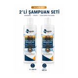 Reagain Dökülme Karşıtı Güçlendirici Procapil Şampuan -2'li Kür Seti 2x250 ml