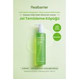 Real Barrier Fazla Sebum, Siyah ve Beyaz Nokta Karşıtı Jel Temizleme Köpüğü REALBARRIER Control-T Cleansing Foam