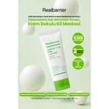 Real Barrier Fazla Sebum ve Siyah Nokta Karşıtı Krem Dokulu Kil Maskesi REALBARRIER Control-T Acid Pore Clay Pack