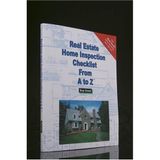 Real Estate Home Inspection Checklist From A To Z: Real Estate Home Inspector, Homeowner, Home Buyer And Seller Survival Kit Series (Real Estate From A to Z) Cozz, Guy