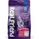 Real Friend Derma Care Hypoallergenic Salmon 32/15 Kedi Maması 1,5 Kg