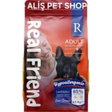 Real Friend Joint Care Hypoallergenic Mini&Small Lamb&Rice 26/15 Köpek Maması 2,5 Kg