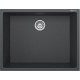 Real Gordion K012 60 Granit Eviye Siyah