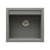 Real Granit Eviye (Granit Evye) - GRİ - K004-G