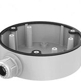 Real HD CB120 DS-1280ZJ-DM46 HikVision Dome Kamera için Boru Tabanı DS-2CD2143G2-IU, DS-2CD2183G2-IU, DS-2CD2147G2-LSU