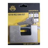 Real King Asma Kilit 90Mm