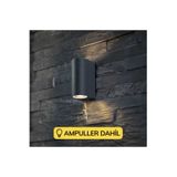 Real Led Aplik Ampüller Dahil 2 Adet Phılıps 4,7W=50W Gu 10 Led 4000 Kelvin Günışığı