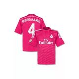 Real Madrid 2014 Sezonu Sergio Ramos Deplasman Forması