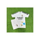 Real Madrid 2024/25 Yeni Sezon Federico Valverde İç Saha Çocuk Forması 4'Lü Set