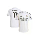 Real Madrid 2025-26 Yeni Sezon Rodrygo İç Saha Forması