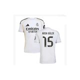 Real Madrid 2025/26 Yeni Sezon İç Saha Arda Güler Forması