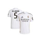Real Madrid 2025/26 Yeni Sezon İç Saha Jude Bellingham Forması