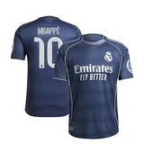 Real Madrid 2025/26 Yeni Sezon Kylian Mbappe Deplasman Forması (New10)