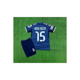 Real Madrid 2025/26 Yeni Sezon Şampiyonlar Ligi Arda Güler Alternatif Çocuk Forması