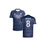 Real Madrid 2025/26 Yeni Sezon Valverde Deplasman Forması (New)
