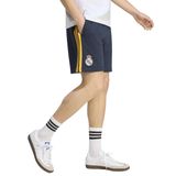 Real Madrid DNA Erkek Lacivert Futbol Şort KG2945