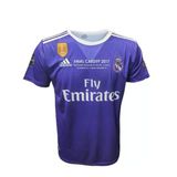 Real Madrid R01064 Ronaldo Nostalji Mor Forması