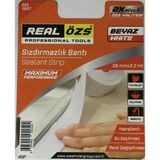 Real özs 1937 Su Sızdırmazlık Bandı 38mmx3.35metre