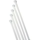 Real Özs Kablo Bağı & Plastik Kelepçe & Cırt Kelepçe 25cm 100 Adet