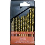 Real Özs Matkap Ucu Seti 13pcs