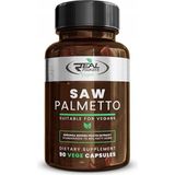 Real Pharm Saw Palmetto – 90 Vege Capsules
